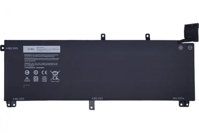 Батарея T0TRM для ноутбука DELL Precision M3800 XPS 15 9530 (11.1V 61 Wh) Replacement