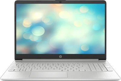 Ноутбук 15.6" HP Laptop (15s-fq3215ng)/ Intel Celeron N4500/ RAM 4GB/ SSD 128GB/ Windows 11