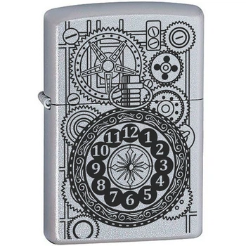 Зажигалка Zippo 205-CF Механические часы