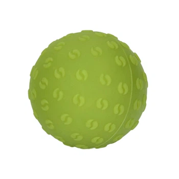 Мяч массажный текстурный MS 4812(Green) диаметр 6 см, прыгун, 145 грамм