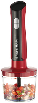 Blender Russell Hobbs Desire Red 3-w-1 27140-56