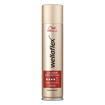 Лак для волосся Wellaflex 250мл 5 Рухлива Фіксація (4056800965847)