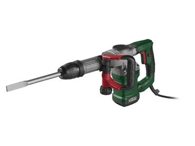 Відбійний молоток Parkside PAH 1300 C3 (1300 Вт, 15 Дж) із системою SDS-max та кейсом