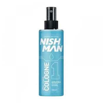 Одеколон після гоління Nishman Cologne Antarctica No.1 150 мл