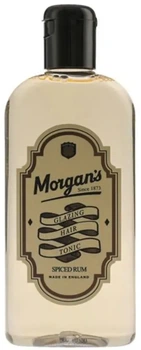 Глянцевий тонік для волосся Morgans Glazing Hair Tonic - Spiced Rum 250 мл