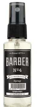 Одеколон після гоління Marmara Barber Cologne Spray NO.4 50 мл