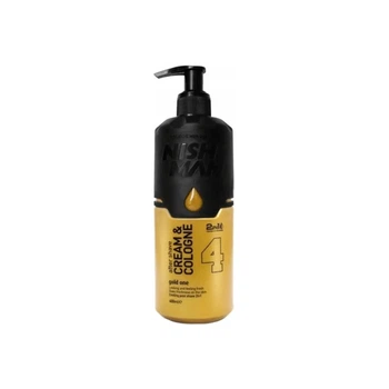 Бальзам після гоління Nishman After Shave Gold One No.4 400 мл