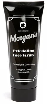 Пілінг для обличчя Morgans Exfoliating Face Scrub 100 мл