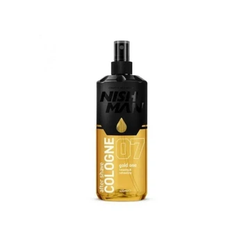 Одеколон після гоління Nishman Gold One Cologne No.7 400 мл