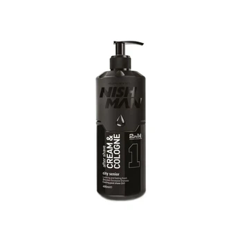 Бальзам після гоління Nishman After Shave City Senior No.1 400 мл