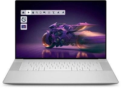 Ноутбук Dell 16 Premium DA16250 Platinum (DRGG5)