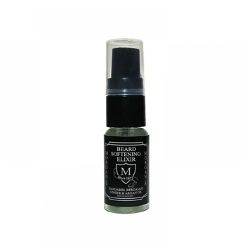 Еліксир для зм'якшення бороди Morgans Beard Softening Elixir 15 мл