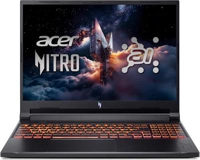 Ноутбук Acer Nitro V 16 ANV16-72-72ZY (NH.U2FAA.002)