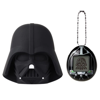 Тамагочи с силиконовым чехлом Star Wars Tamagotchi Nano Star Wars Darth Vader