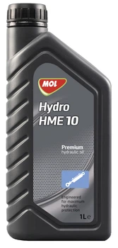 Масло гидравлическое MOL Hydro HME 10 (1л) (13301304)