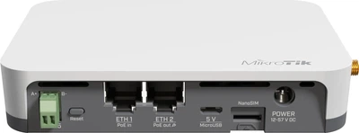 Router MikroTik KNOT LR8G kit (RB924iR-2nD-BT5&BG770A&R11e-LR8G)