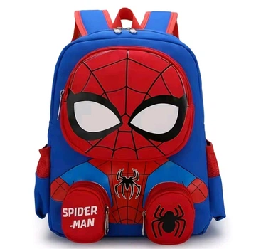Дитячий Рюкзак Людина Павук Spiderman 1 для хлопчика від 2 до 7 років