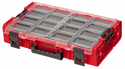 Органайзер Qbrick пластиковый XL красный 519х305х97 мм (701549)