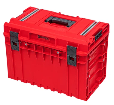 Ящик для інструментів Qbrick пластик 585х385х345 мм червоний (701721)