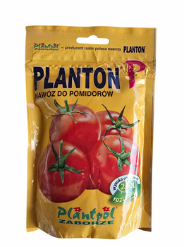 Удобрение Planton P (Плантон П) для томатов и перцев - 200 г