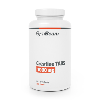 Креатин в таблетках 1000 мг - GymBeam