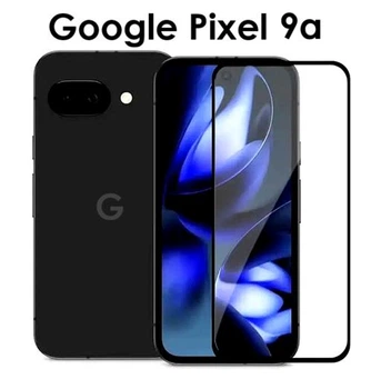 Загартоване захисне скло AeronGlass 9H для Google Pixel 9a ( Повне покриття )