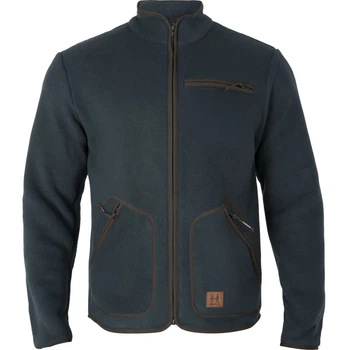 Флисовая кофта Harkila Torsby fleece jacket XL Dark Navy