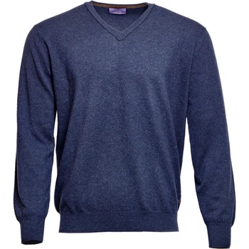 Свитер Habsburg Phileas-Strick 56 Dark blue