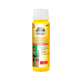 Барвник Dufa D230 100 золото 0,25 л