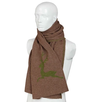 Шарф Habsburg Irmine One size Brown