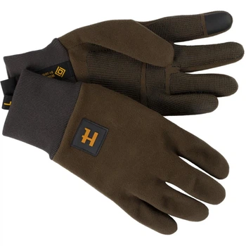 Перчатки Harkila Forest Hunter WSP gloves M Green/Brown