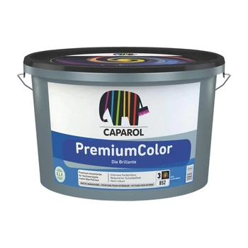 Краска интерьерная Caparol PremiumColor E.L.F. Глубокоматовая Бесцветная 2,35 л