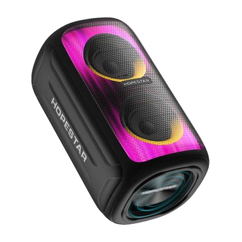 Портативна колонка Bluetooth Hopestar Party 110 Mini 16W Black