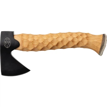 Топор Karesuandokniven Forest Axe Metsämies High Carbon (M)
