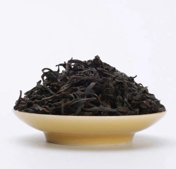 Чай GABA Da Hong Pao Premium — Энергия гор Уи и глубокий Дзен ( 50 гр. )