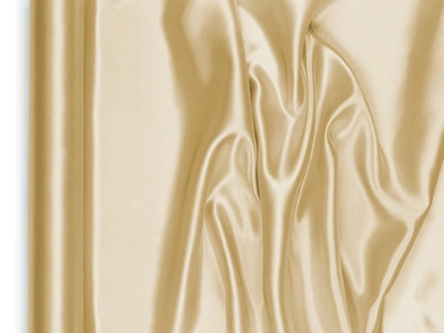 Materiał dekoracyjny Party Deco Satyna gładka 0.48 x 9 m Złoty (5904555061705)