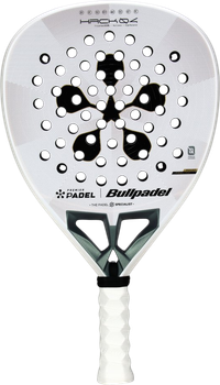 Ракетка для паделу Bullpadel PREMIER PADEL HACK 04 PP26 495200 (8447552015410)