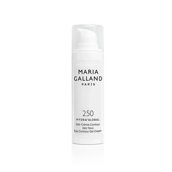 Maria Galland 250 Hydra'Global Eye Contour Gel Cream – увлажняющий гель-крем для кожи вокруг глаз против темных кругов и отеков, 30 мл