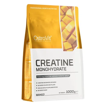 Креатин OstroVit Creatine monohydrate 1000 г манго