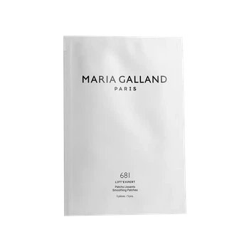 Maria Galland 681 Lift'Expert Patches Lissants — гидрогелевые патчи для разглаживания морщин и лифтинга лица, 1 набор