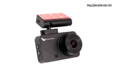 Мобільний відеореєстратор Falcon DVR HD101-LCD WiFi