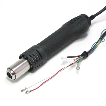 Фен для паяльной станции Lukey 702, 852D+FAN, 853D+, 868