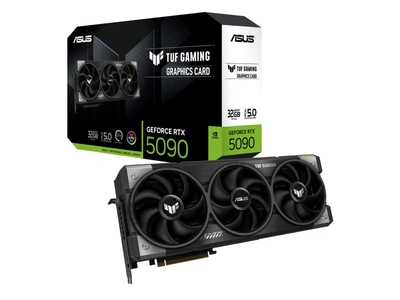 Відеокарта ASUS TUF-RTX5090-32G-GAMING (90YV0LY1-M0NA00)