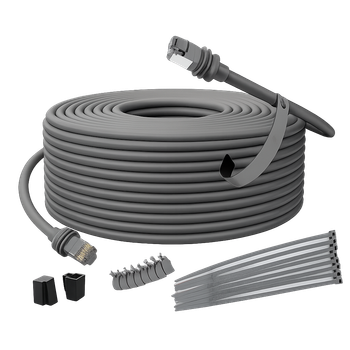 Кабель для старлинка RJ45 30 метров Starlink Gen 3