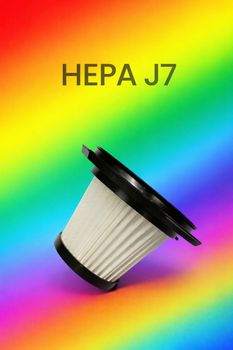 Фильтр для пылесоса MOLTIS J7 10007 HEPA, система тонкой очистки воздуха