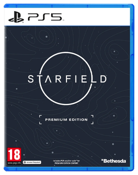 Starfield Premium Edition PS5