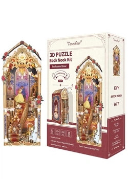 Бук Нук Kids Enchanted Rose TQ147 - Tonecheer - (6971683351472)
