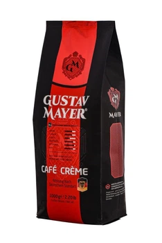 Зерновой кофе Gustav Mayer Crema 1 кг