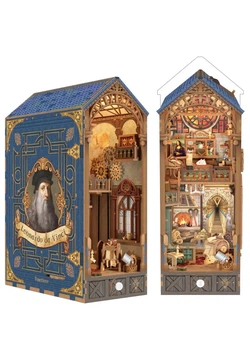 Бук Нук Kits Leonardo da Vinci TQ135 - Tonecheer - (6971683351359)