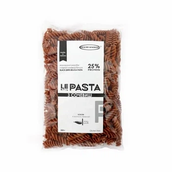 Макароны без глютена из черной чечевицы Pasta UA Healthy Generation 300 г